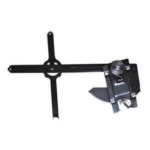 Window Regulator; Front; Manual; Rh; 7/8" Rollers; 74-76 C/K Pick-Up; Blazer; Jimmy; Suburban