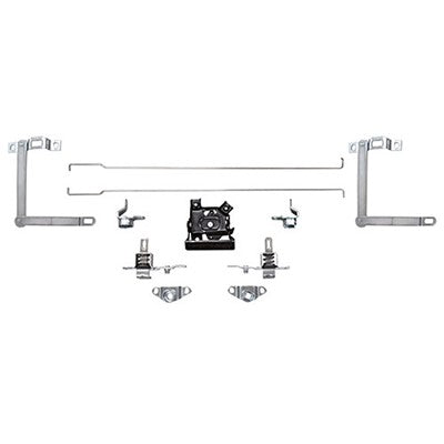 Tailgate Linkage Kit; 9-Piece; 81-91 Fleetside; Wideside Pick-Up Blazer; Jimmy Without Remov Top