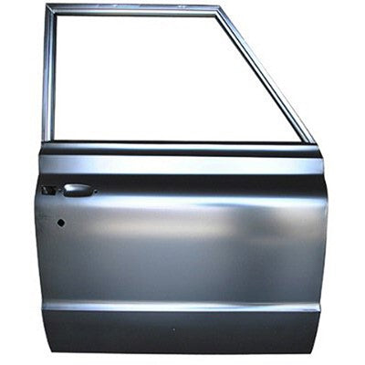 Door Shell; Front; Rh; 72 C/K Pick-Up Suburban 