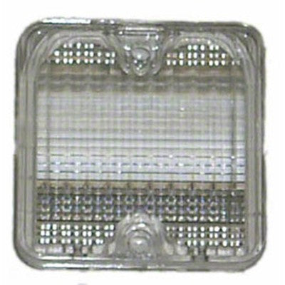 Lens; Back-Up Lamp; 67-72 Chevrolet & Gmc Panel; Suburban; Lh = Rh