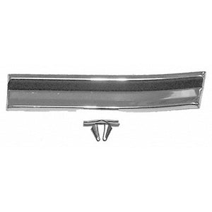 Molding; Lower Front Quarter Panel; Lh 73-80 Suburban; Except 77 Models