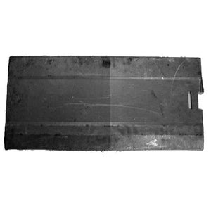 Cargo Door; Rh; Lower; Rear; 73-91 Chevrolet & Gmc Suburban