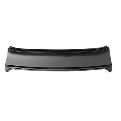 Deck Filler Panel; Outer Panel Only; Inner Support Not Included; 64-65 Gto; Lemans; Tempest; Cutlass; Special; Gran-Sport; Skylark; 2 Door Sedan; Hardtop; New Tooling; Improved Quality