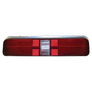 Tail Lamp Lens; 69 Gto Fits Lh/Rh 