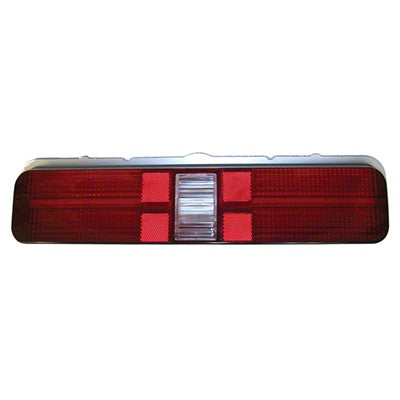 Tail Lamp Lens; 69 Gto Fits Lh/Rh 