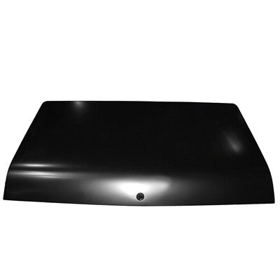 Deck Lid Pnl; 68 Cutlass Conv