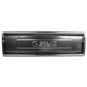 Tailgate Shell; With Gmc Lettering; 47-53 Gmc Pick-Up