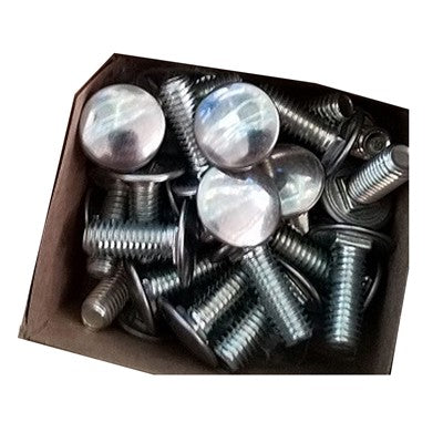 Bumper Mounting Bolt & Nut; Box Of 25; 3/8