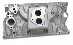 Intake Manifold - SBC TBI Vortec