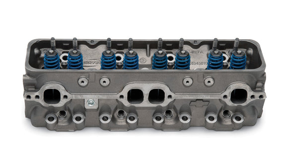 SBC Vortec Cylinder Head 185cc Assembled