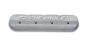 Aluminum V/C's - SBC LS Center-Bolt w/o Hole