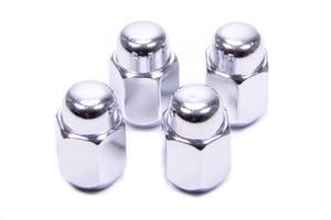 4 Lugnuts Acorn 12mm x 1.50