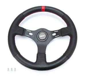 Racing Steering Wheel Red Top Marker