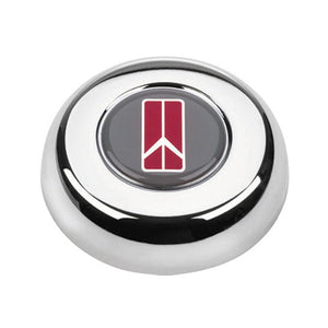 Chrome Button-Oldsmobile