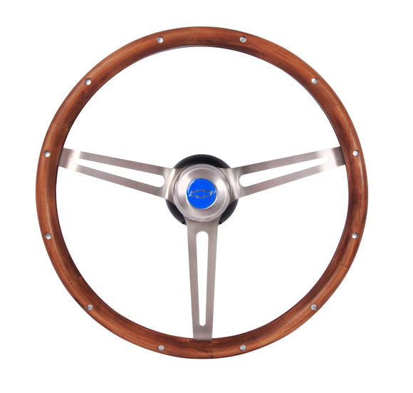 15in Walnut Gm Wheel