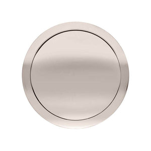 GT9 Horn Button Plain Billet Button