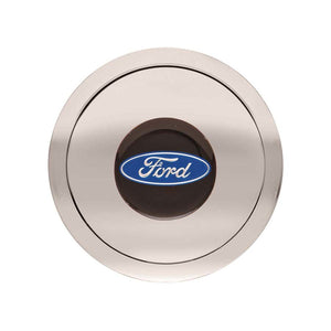 GT9 Horn Button Ford Logo Color Emblem