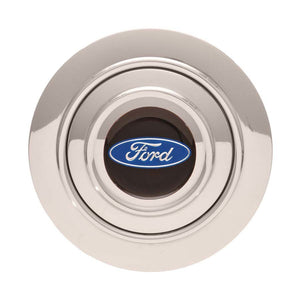 GT9 Horn Button Ford Logo Color Emblem