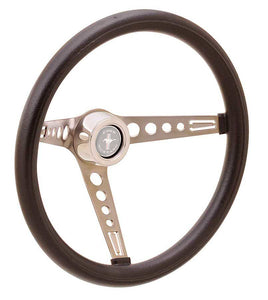 Steering Wheel GT3 Retro Mustang Foam