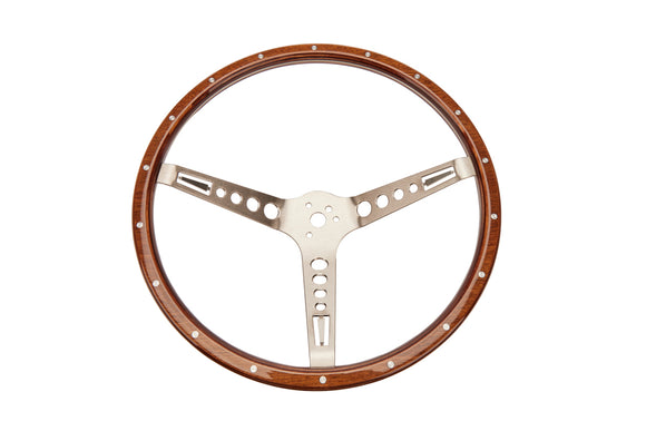 Steering Wheel GT3 GT Retro Mustang Wood