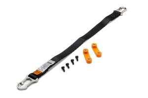 HANS PA Sliding Tether Kit Extra Short