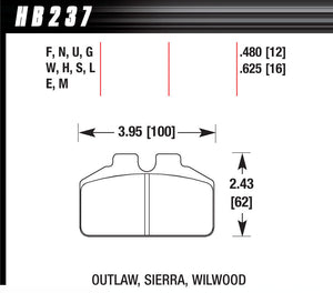 DL Bridgebolt Black