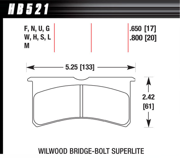 SL Bridgebolt DTC-30