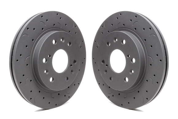 Brake Rotor Front GM 1500 05-16