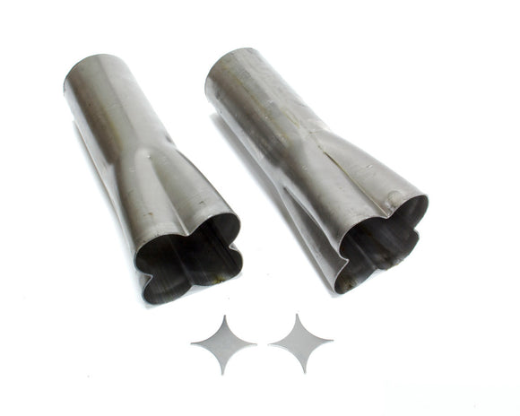 Weld-On Collectors 2in x  3-1/2in (Pair)