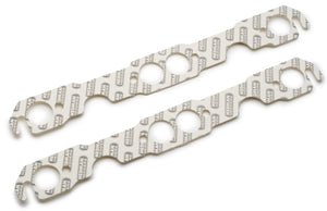 Header Gaskets - SBC Round Port