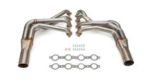 Headers for LS In 63-82 Corvette 1.875in Uncoatd