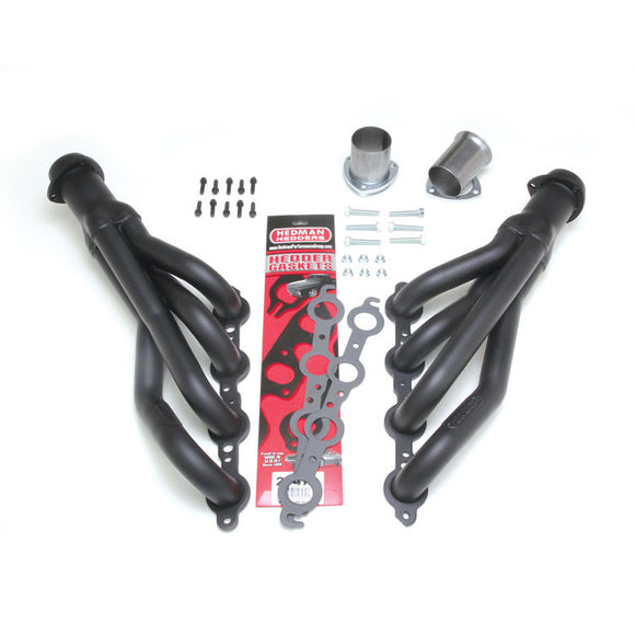 67-87 Chevy C10 Headers w/LS Engine