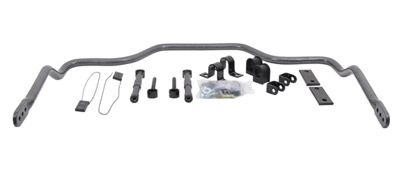 Chromoly Sway Bar Kit