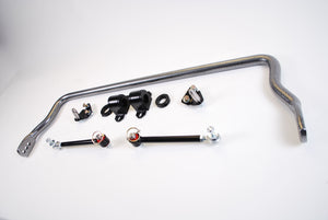 07-  Jeep JK Front Sway Bar 1-1/4in