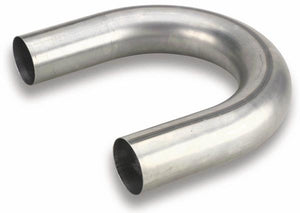 U-Bend Mild Steel 3.000 x 6in Radius 18 Gauge