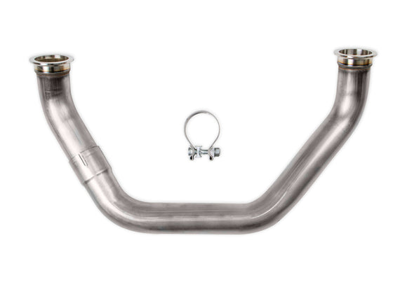 LS Turbo Crossover Tube Fits GM 4L60/4L80