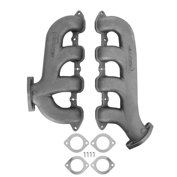 Exhaust Manifold Set GM LT w/SBC Exit