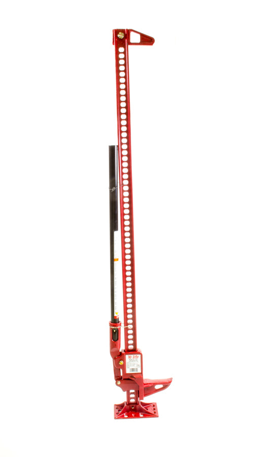 60in Hi Lift Jack - All Cast Red