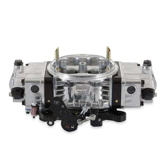 4150 750CFM SC XP Carb Draw Thru Design