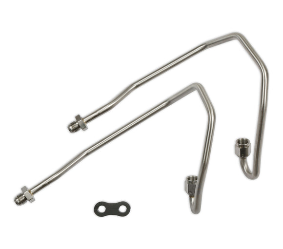 Power Steering Hardline Kit Mopar A-Body 67-76