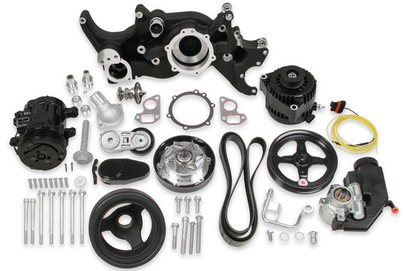 LS Mid-Mount Complete Engine Accessory System