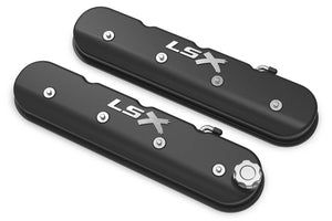 LS Series Valve Covers w/LSX Logo