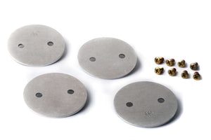 Steel Throttle Plate Kit