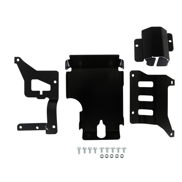 Off-Road 4x4 Oil Pan Rock Shield GM LS