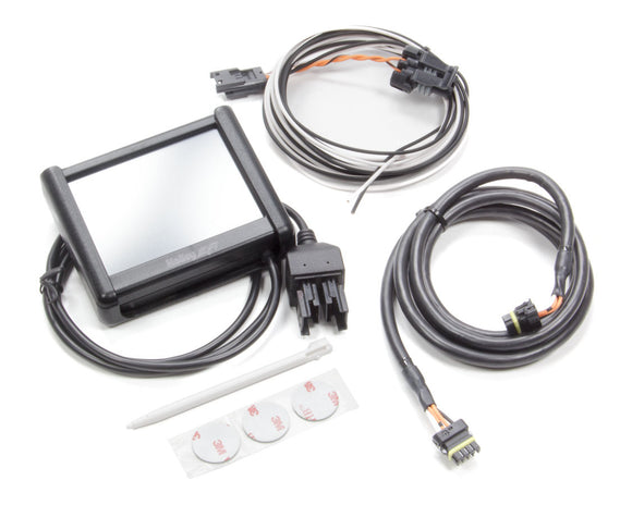 Holley EFI 3.5in LCD Touch Screen Controller