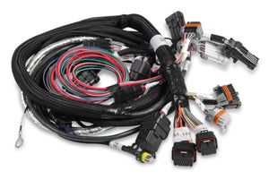 Main Wire Harness  Hemi Late  W/ TPS & IAC