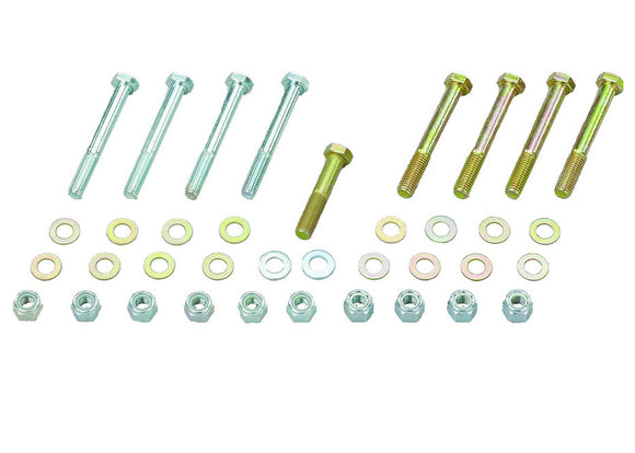 Hardware Kit For Trailing Arms