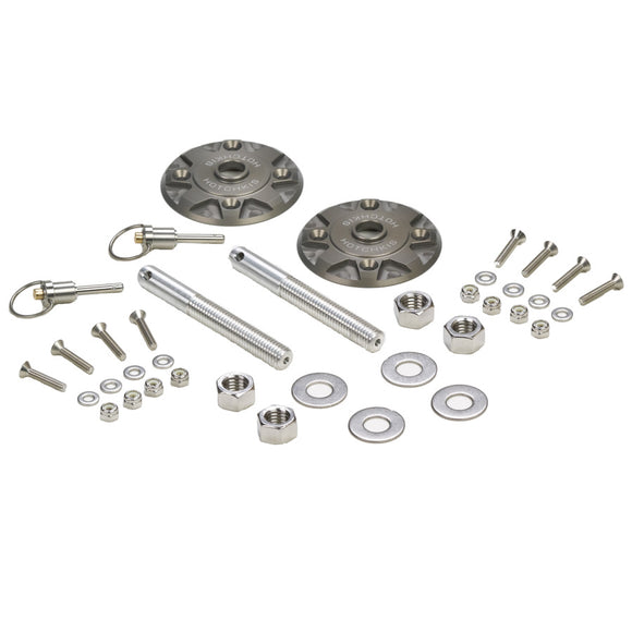 Universal Hood Pin Kit