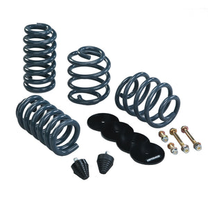 67-72 GM C10 Coil Spring Set Front & Rear