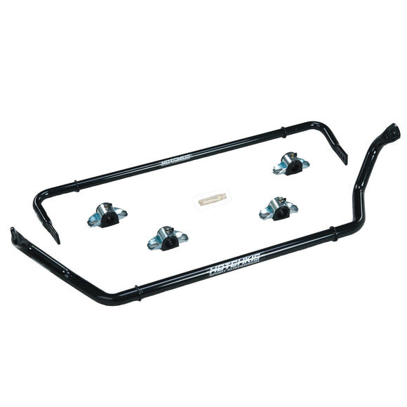 10- Camaro Sway Bar Set Front & Rear